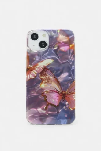 Funda para iPhone Butterfly