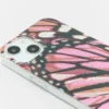 Funda para iPhone Butterfly Funda para iPhone Butterfly