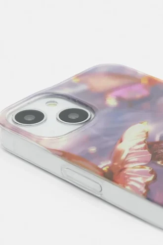 Funda para iPhone Butterfly