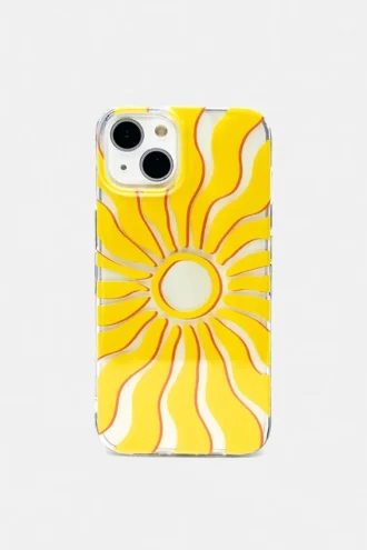 Funda para iPhone con sol