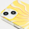 Funda para iPhone con sol Funda para iPhone con sol