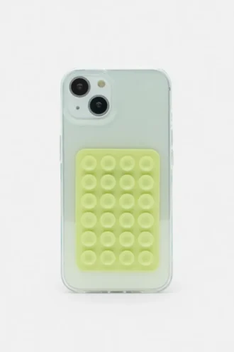 Funda para iPhone con ventosa