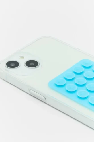Funda para iPhone con ventosa