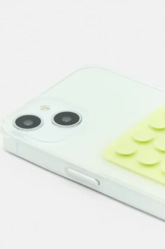 Funda para iPhone con ventosa