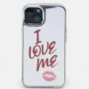 Funda para iPhone Love Mirror Funda para iPhone Love Mirror