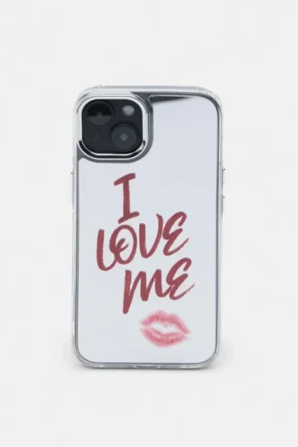 Funda para iPhone Love Mirror