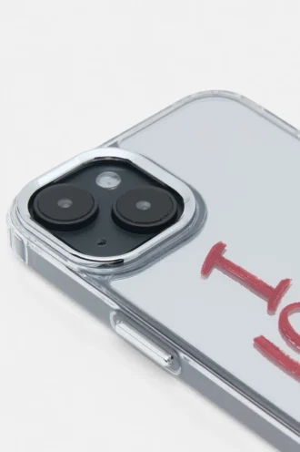 Funda para iPhone Love Mirror