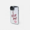 Funda para iPhone Love Mirror Funda para iPhone Love Mirror
