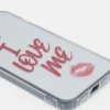 Funda para iPhone Love Mirror Funda para iPhone Love Mirror