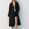 Gabardina oversize ligera Gabardina oversize ligera