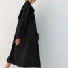 Gabardina oversize ligera Gabardina oversize ligera