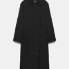 Gabardina oversize ligera Gabardina oversize ligera