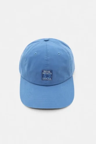Gorra azul