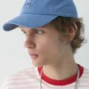 Gorra azul