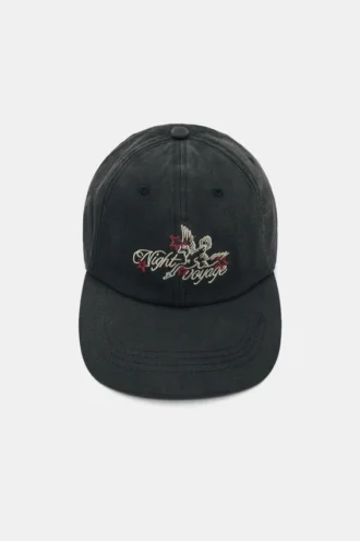 Gorra bordada