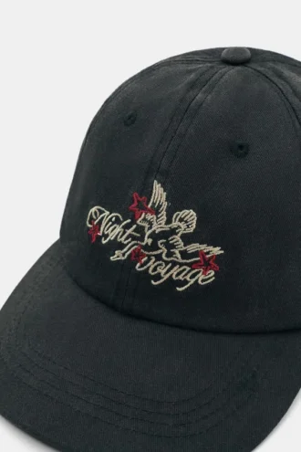 Gorra bordada
