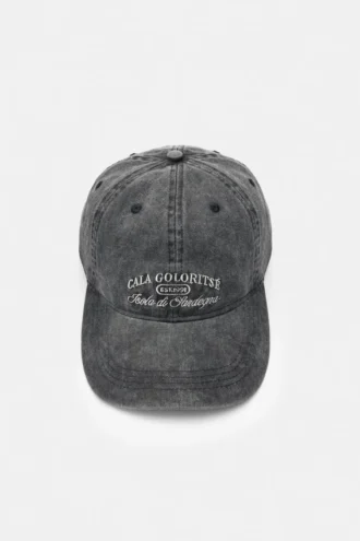Gorra bordada Cala Goloritsa