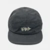 Gorra bordada de cinco paneles