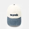 Gorra bordada «Na Praia»
