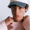 Gorra bordada «Na Praia»