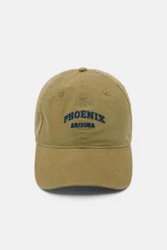 Gorra con bordado de Phoenix
