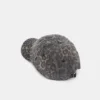 Gorra con estampado de leopardo Gorra con estampado de leopardo