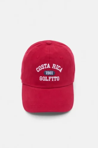 Gorra Costa Rica Golfito