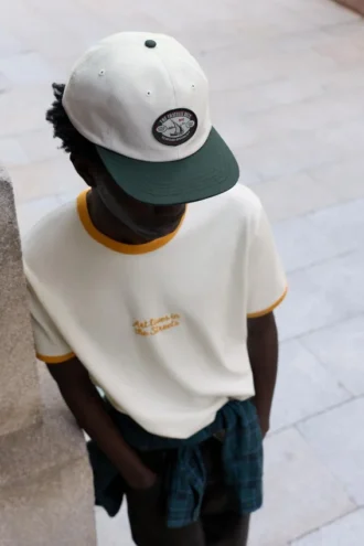 Gorra de barco