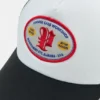 Gorra de camionero con parche