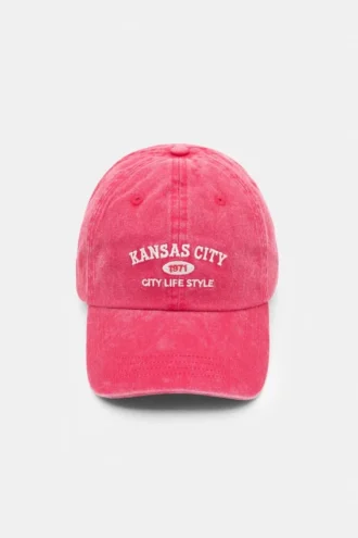 Gorra Kansas City
