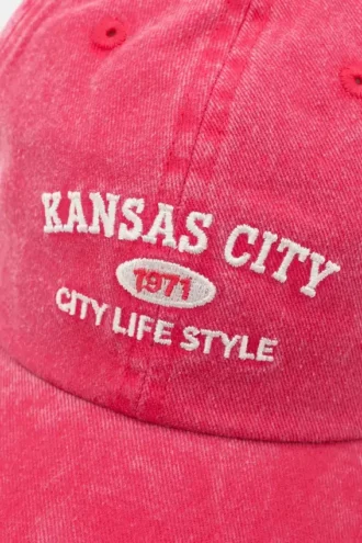 Gorra Kansas City
