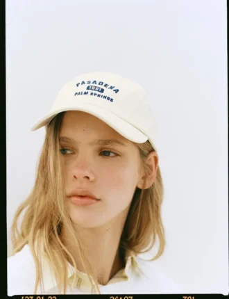 Gorra Pasadena