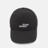 Gorra técnica negra Gorra técnica negra