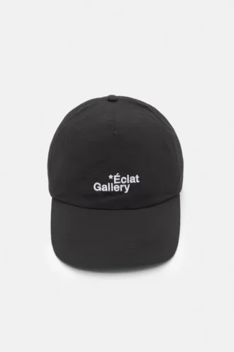 Gorra técnica negra