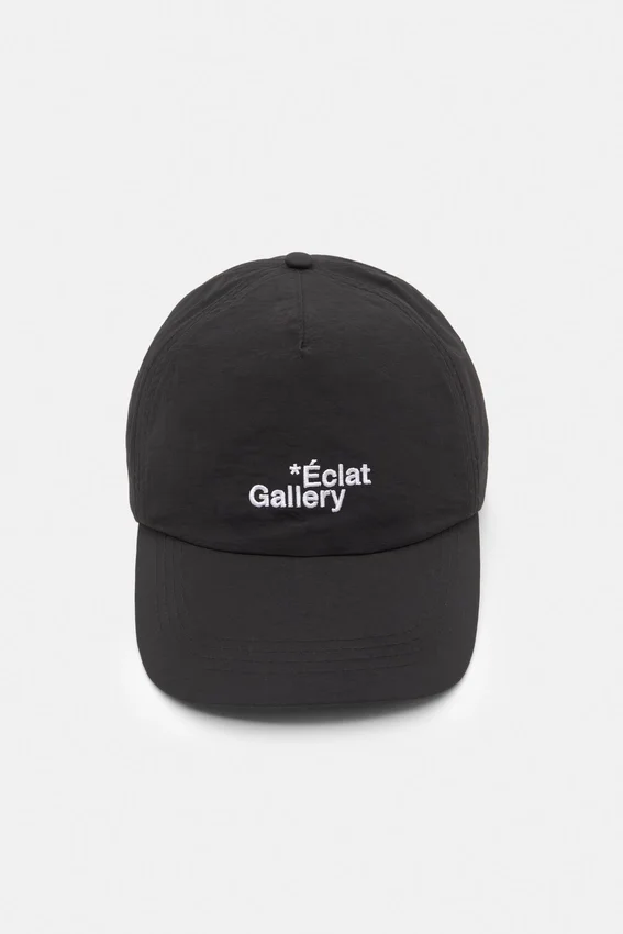 Gorra técnica negra Gorra técnica negra
