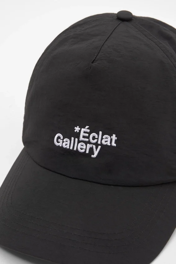 Gorra técnica negra Gorra técnica negra