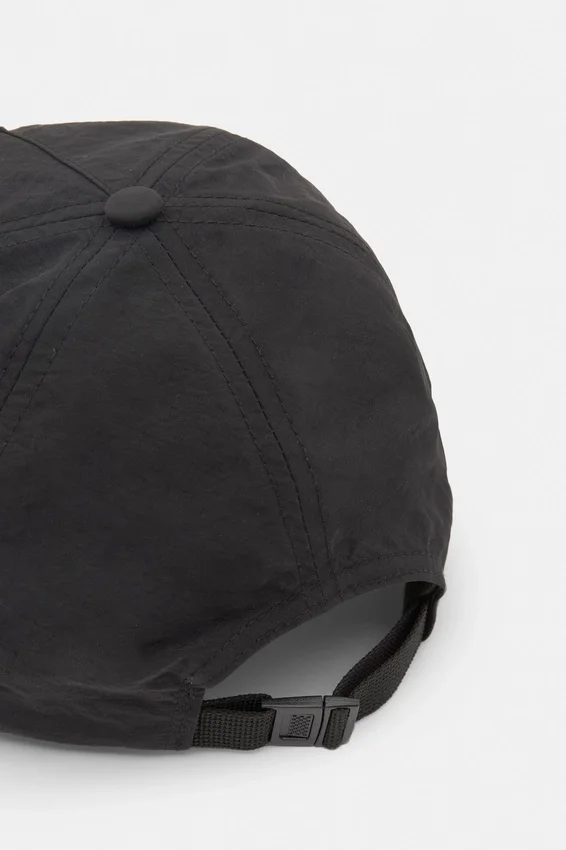 Gorra técnica negra Gorra técnica negra