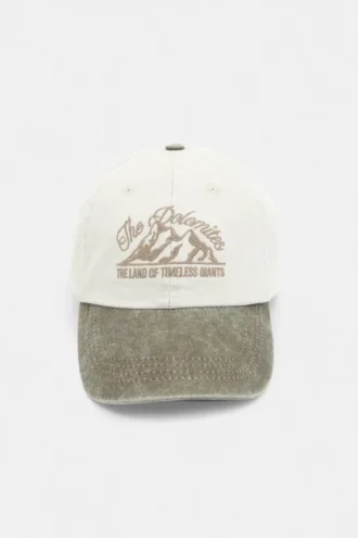 Gorra «The Dolomites»