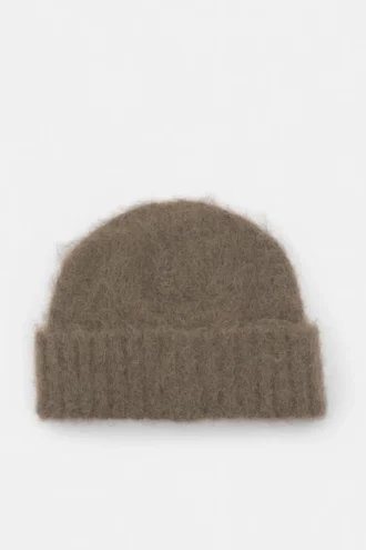 Gorro de punto corto Gorro de punto corto