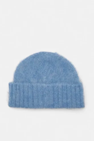 Gorro de punto corto Gorro de punto corto