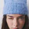 Gorro de punto corto Gorro de punto corto