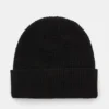 Gorro de punto tipo gofre