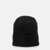 Gorro de punto tipo gofre