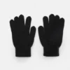 Guantes de punto
