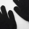 Guantes de punto