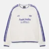 Jersey a rayas con el logotipo STWD bordado Jersey a rayas con el logotipo STWD bordado
