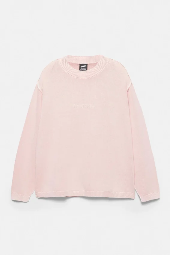 Jersey bordado de STWD Studio Jersey bordado de STWD Studio