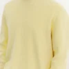 Jersey de cuello redondo
