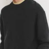 Jersey de cuello redondo Jersey de cuello redondo