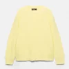 Jersey de cuello redondo